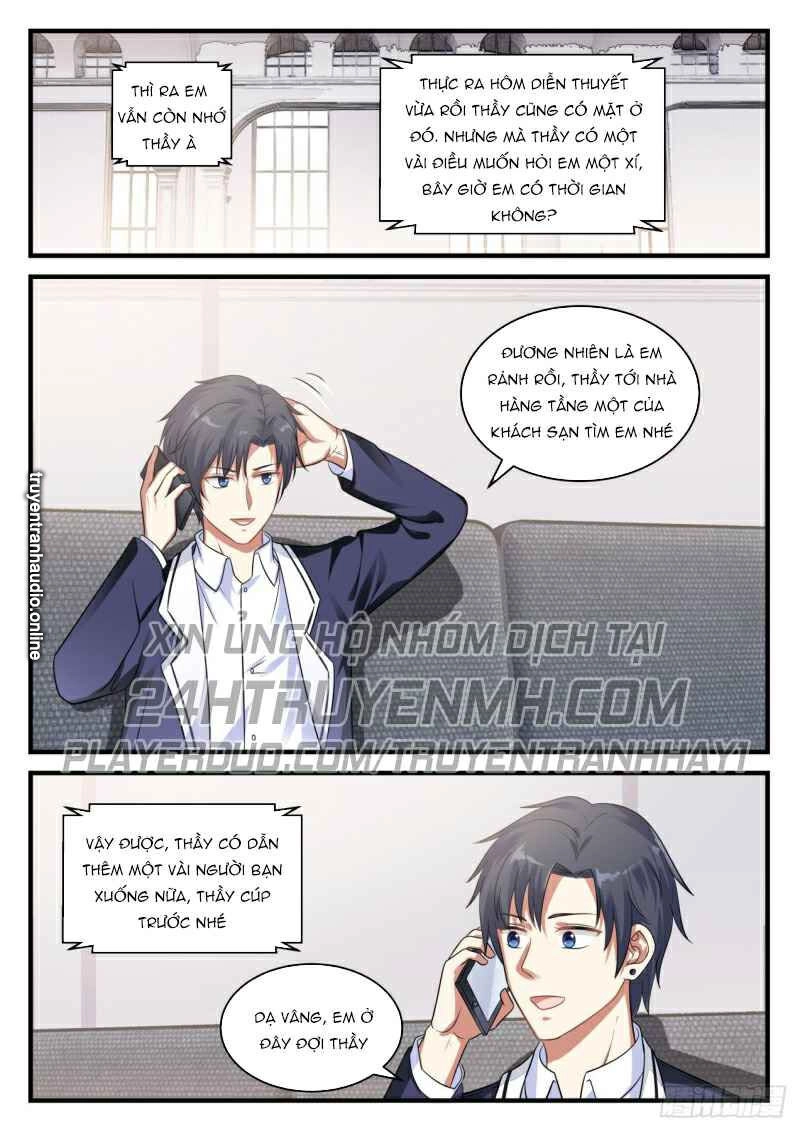 Hệ Thống Khoa Học Kỹ Thuật Đen Tối Của Học Bá Chapter 119 - 3