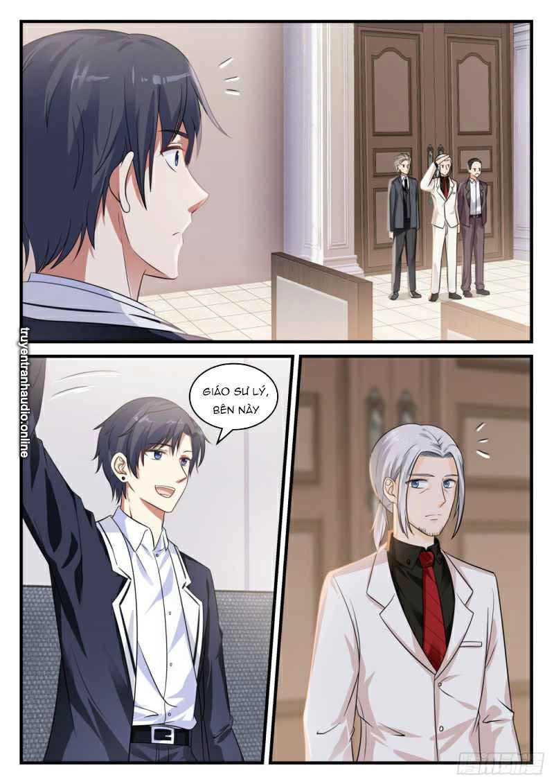 Hệ Thống Khoa Học Kỹ Thuật Đen Tối Của Học Bá Chapter 119 - 4