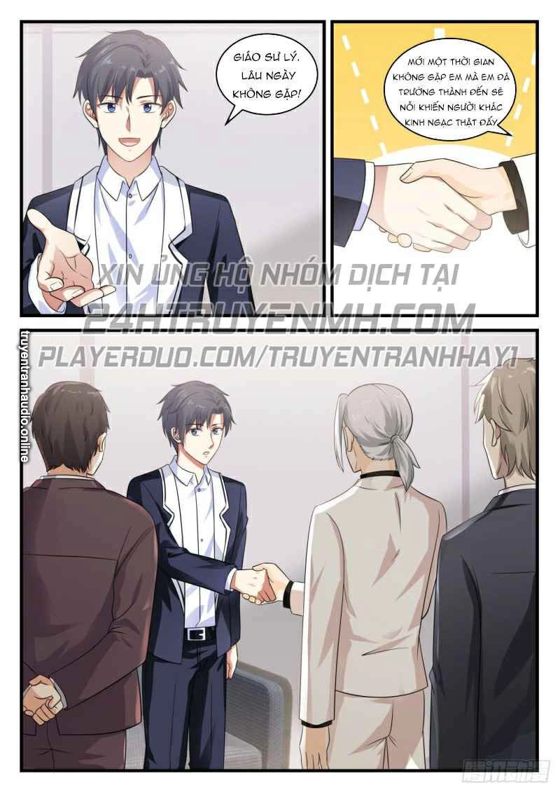 Hệ Thống Khoa Học Kỹ Thuật Đen Tối Của Học Bá Chapter 119 - 5