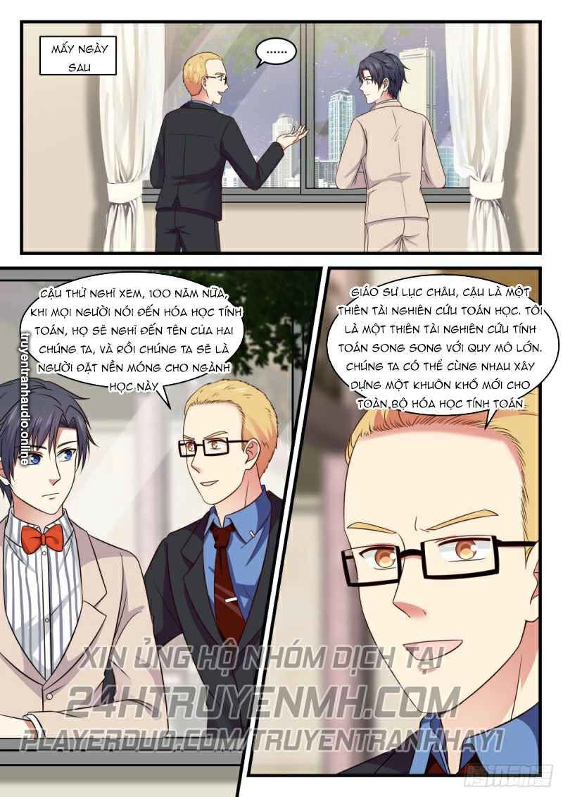 Hệ Thống Khoa Học Kỹ Thuật Đen Tối Của Học Bá Chapter 119 - 14