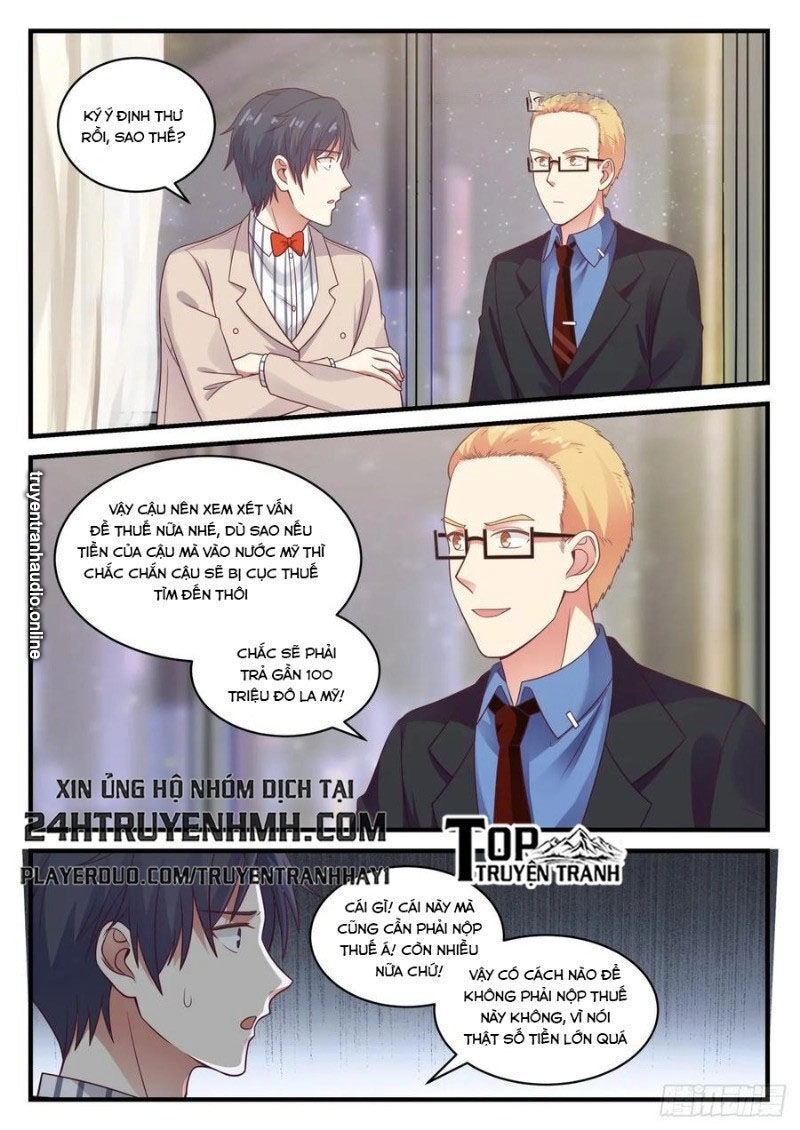 Hệ Thống Khoa Học Kỹ Thuật Đen Tối Của Học Bá Chapter 120 - 3