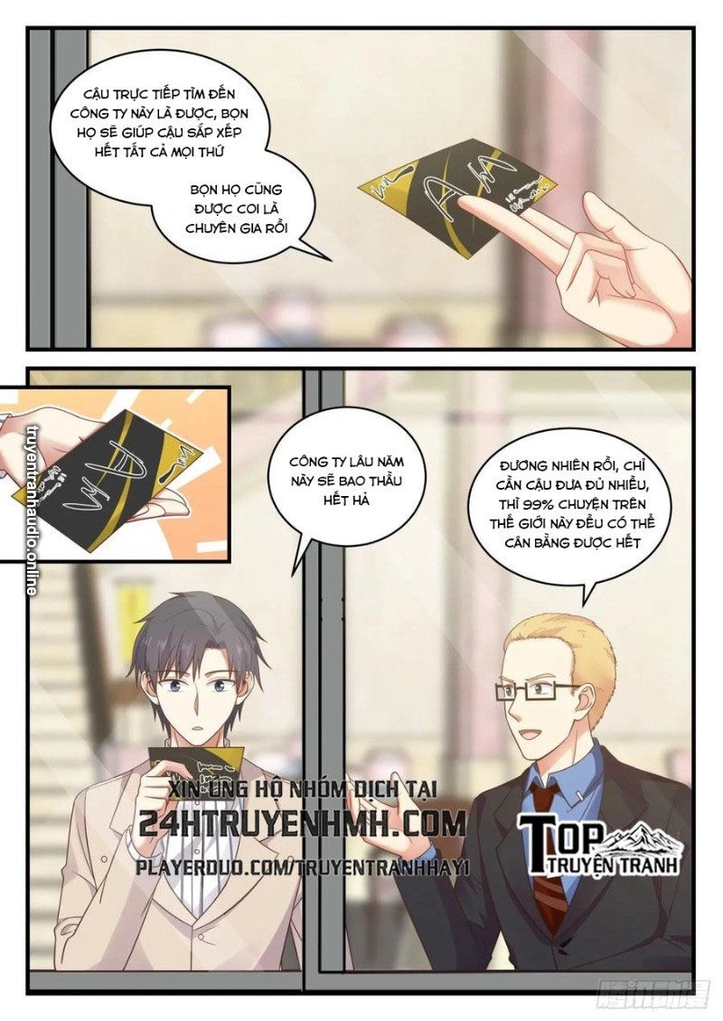 Hệ Thống Khoa Học Kỹ Thuật Đen Tối Của Học Bá Chapter 120 - 5