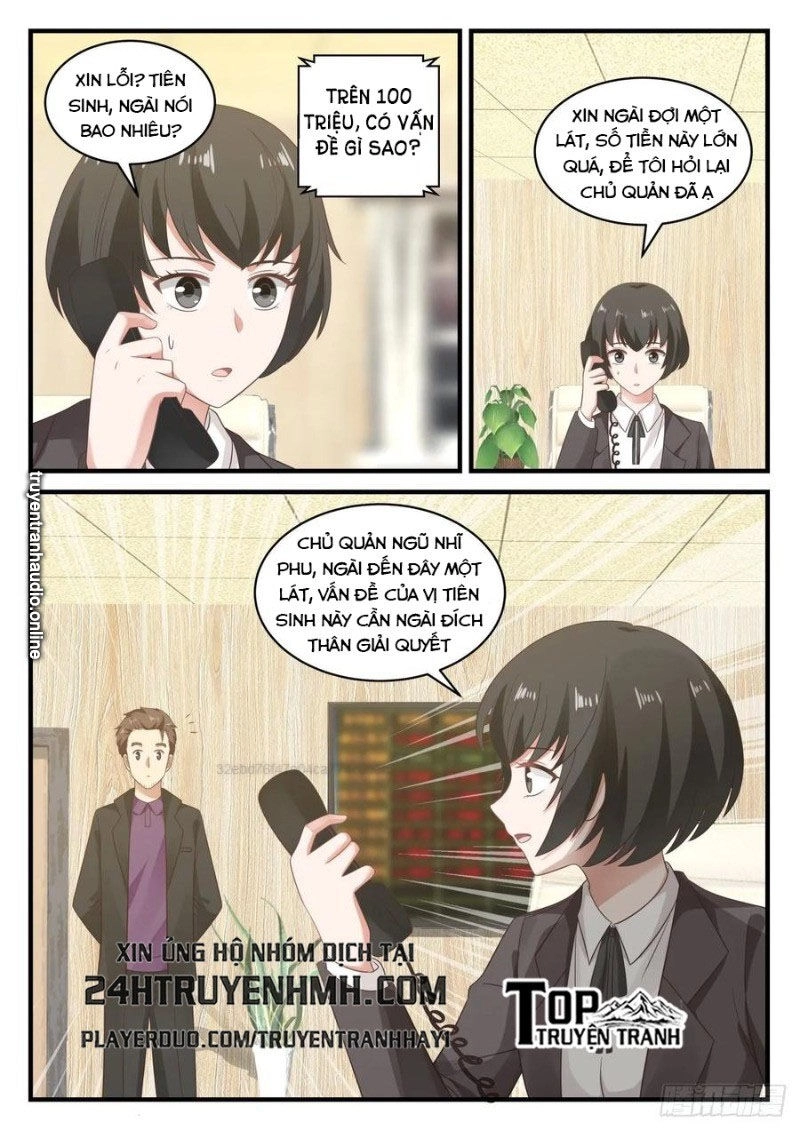 Hệ Thống Khoa Học Kỹ Thuật Đen Tối Của Học Bá Chapter 120 - 7