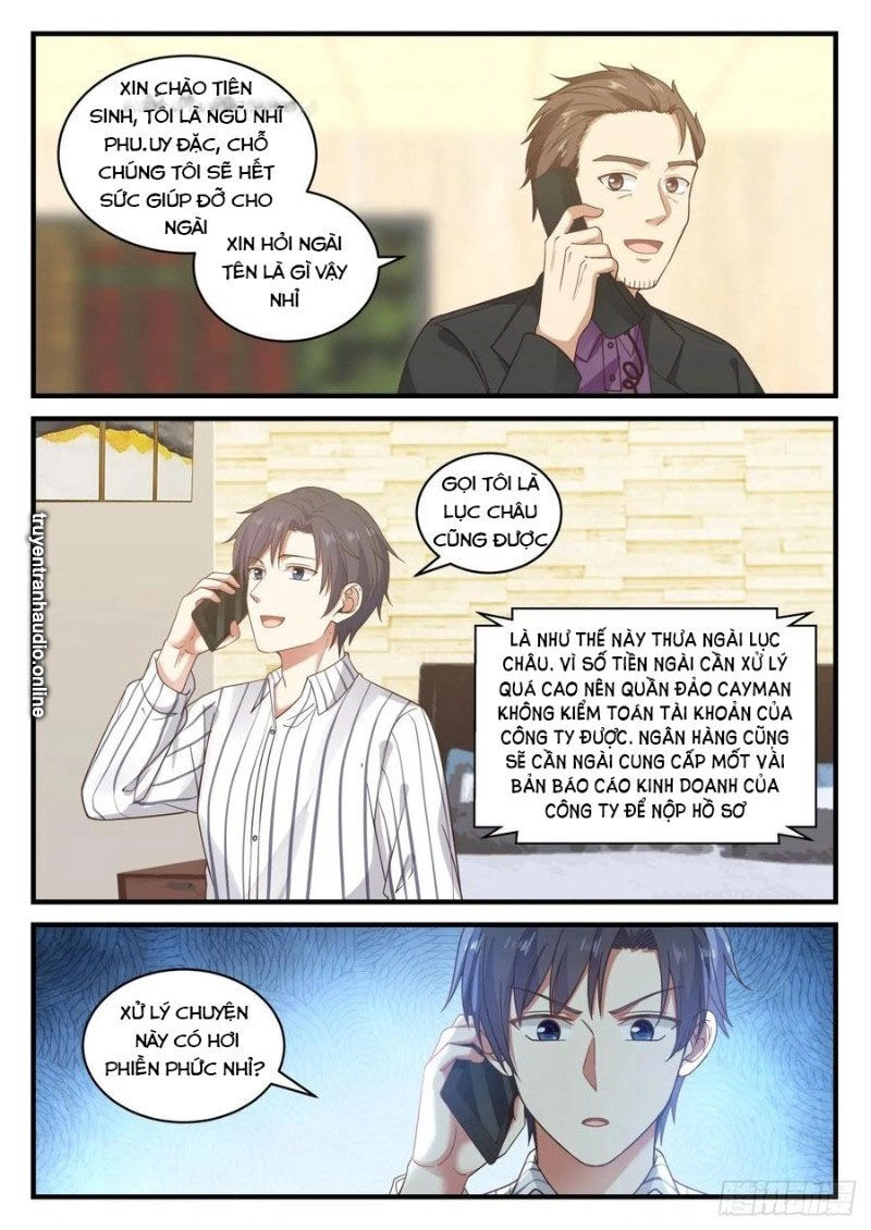 Hệ Thống Khoa Học Kỹ Thuật Đen Tối Của Học Bá Chapter 120 - 8