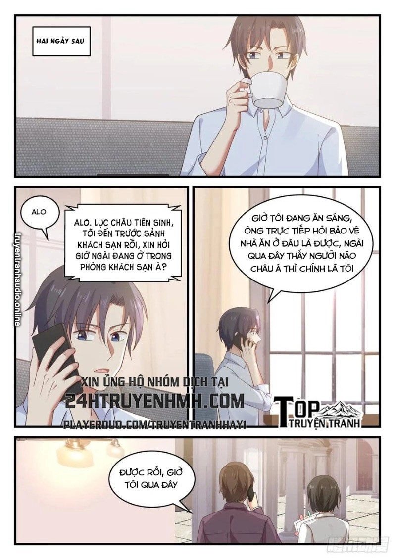 Hệ Thống Khoa Học Kỹ Thuật Đen Tối Của Học Bá Chapter 120 - 11