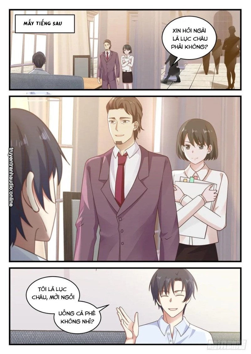 Hệ Thống Khoa Học Kỹ Thuật Đen Tối Của Học Bá Chapter 120 - 12