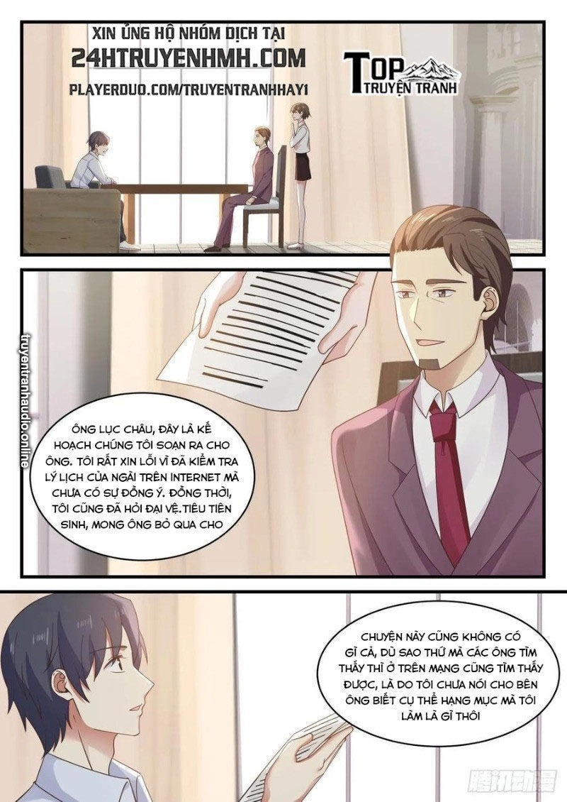 Hệ Thống Khoa Học Kỹ Thuật Đen Tối Của Học Bá Chapter 120 - 13