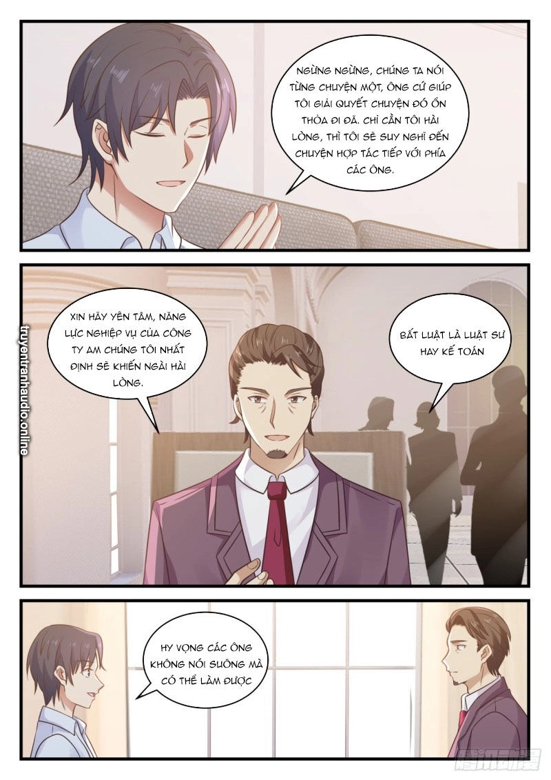 Hệ Thống Khoa Học Kỹ Thuật Đen Tối Của Học Bá Chapter 121 - 5