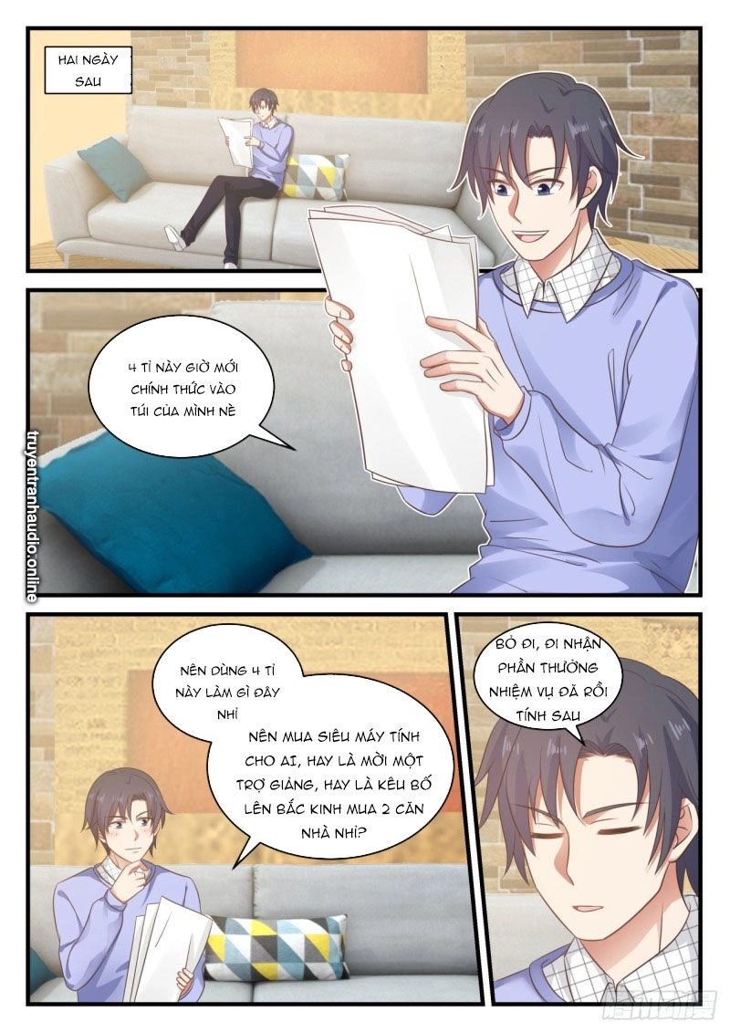 Hệ Thống Khoa Học Kỹ Thuật Đen Tối Của Học Bá Chapter 121 - 10