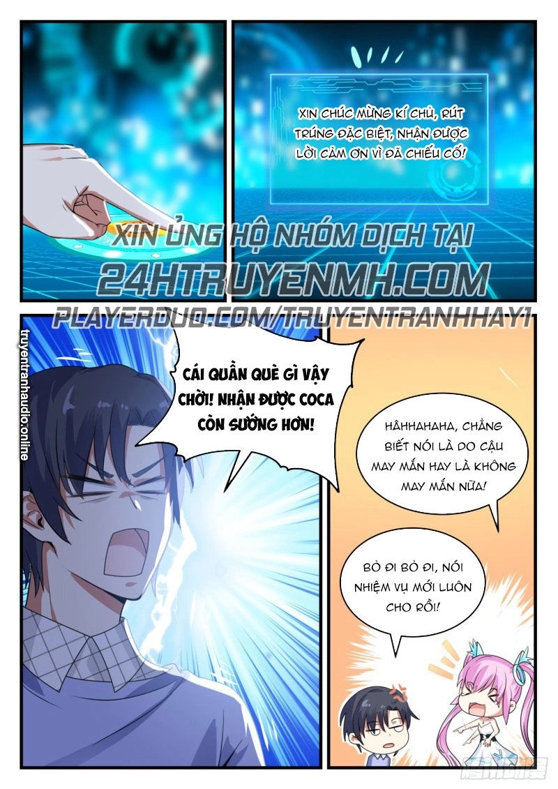 Hệ Thống Khoa Học Kỹ Thuật Đen Tối Của Học Bá Chapter 121 - 13