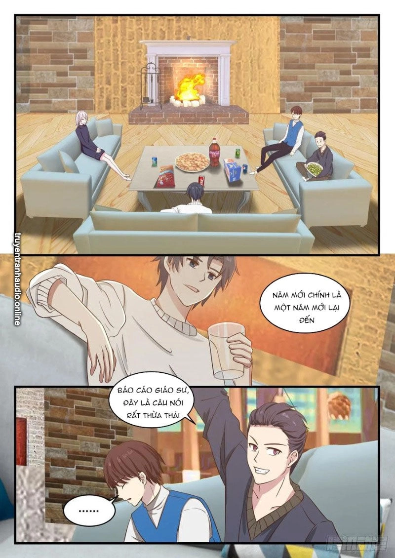 Hệ Thống Khoa Học Kỹ Thuật Đen Tối Của Học Bá Chapter 122 - 5