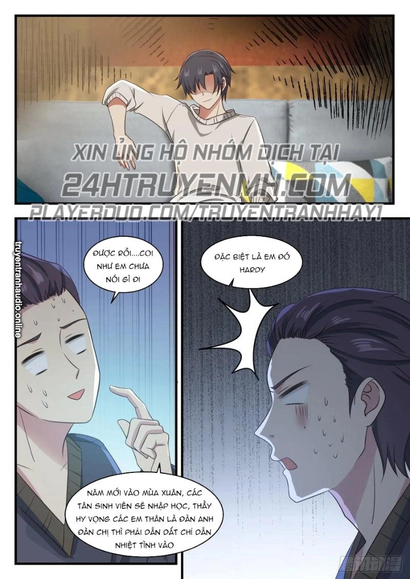 Hệ Thống Khoa Học Kỹ Thuật Đen Tối Của Học Bá Chapter 122 - 6