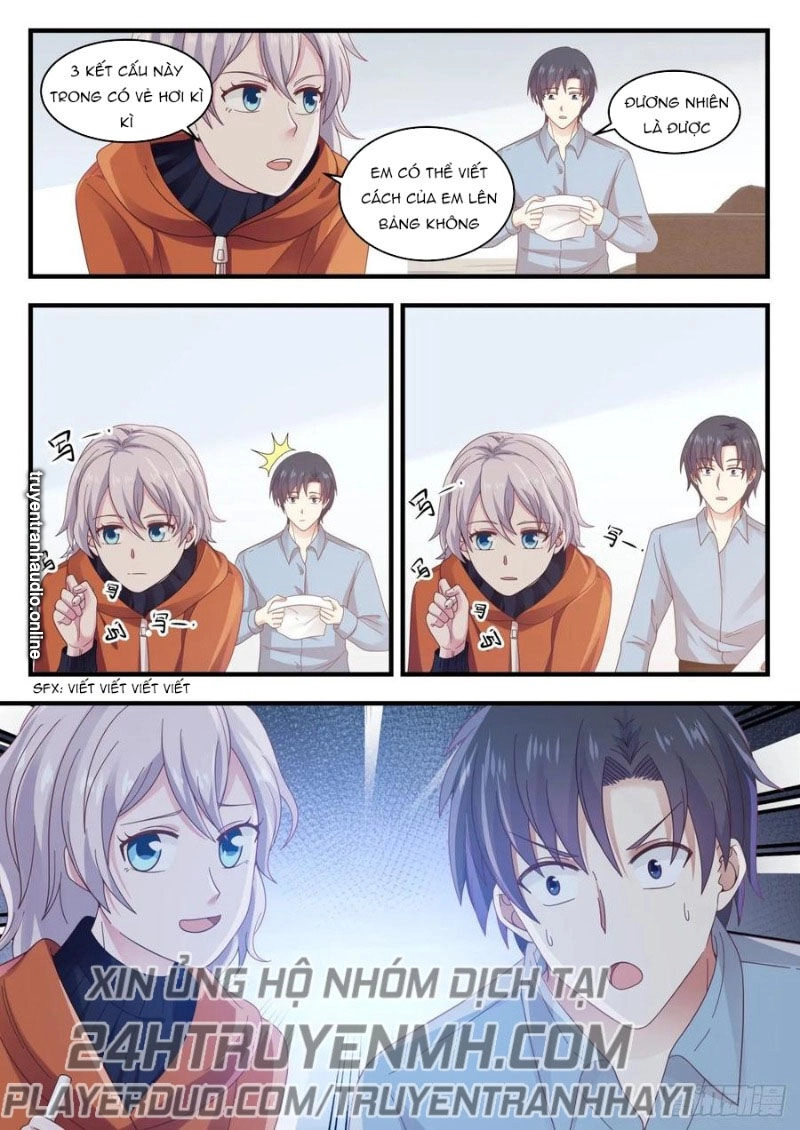 Hệ Thống Khoa Học Kỹ Thuật Đen Tối Của Học Bá Chapter 122 - 11