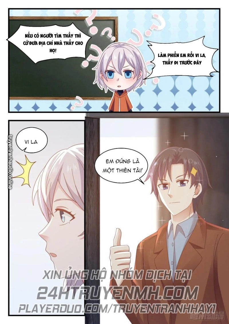 Hệ Thống Khoa Học Kỹ Thuật Đen Tối Của Học Bá Chapter 122 - 13