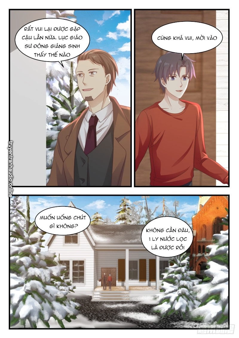 Hệ Thống Khoa Học Kỹ Thuật Đen Tối Của Học Bá Chapter 123 - 4