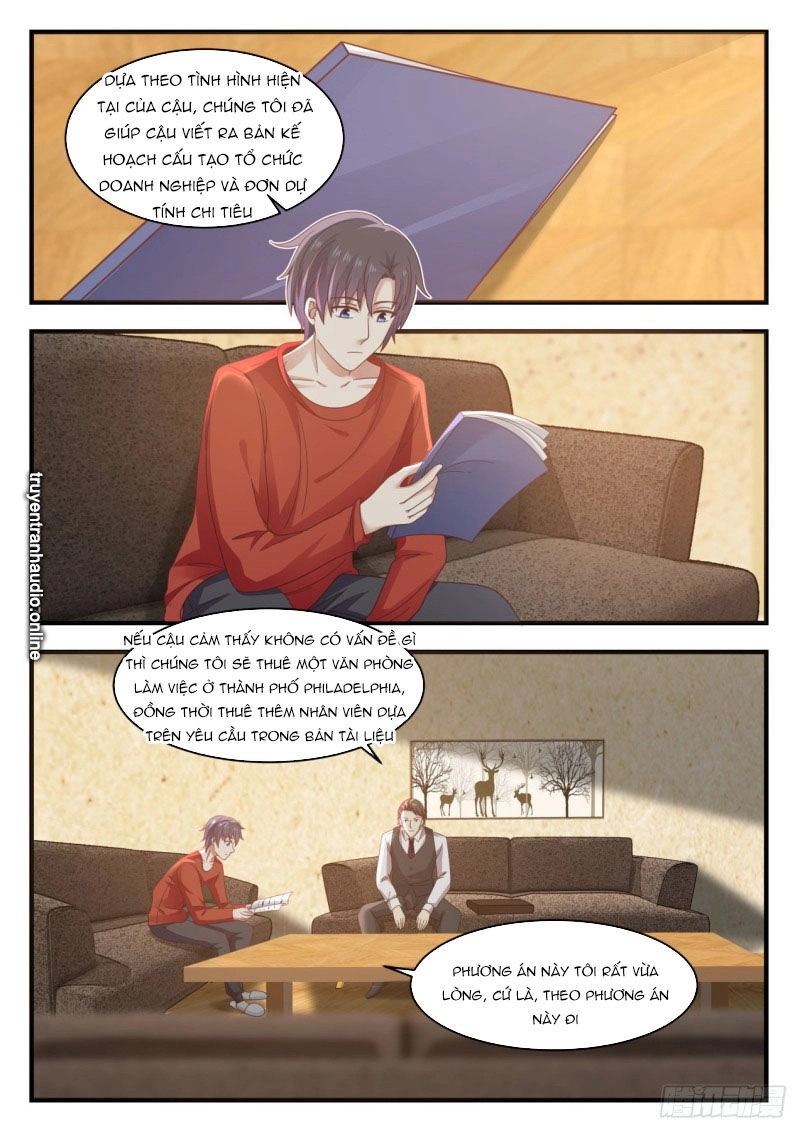 Hệ Thống Khoa Học Kỹ Thuật Đen Tối Của Học Bá Chapter 123 - 5