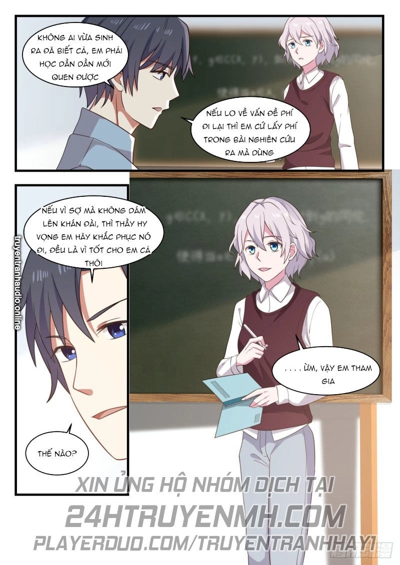 Hệ Thống Khoa Học Kỹ Thuật Đen Tối Của Học Bá Chapter 123 - 10