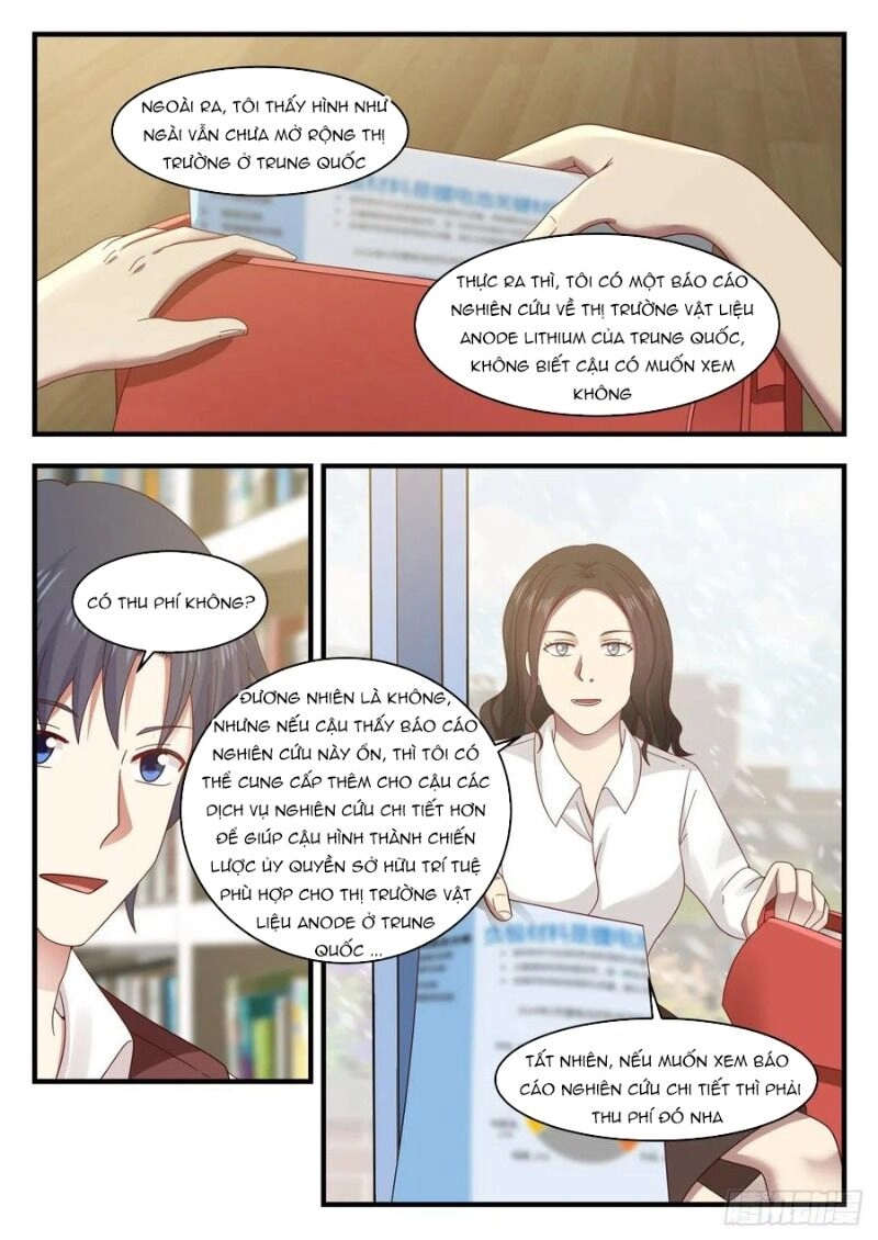 Hệ Thống Khoa Học Kỹ Thuật Đen Tối Của Học Bá Chapter 125 - 7