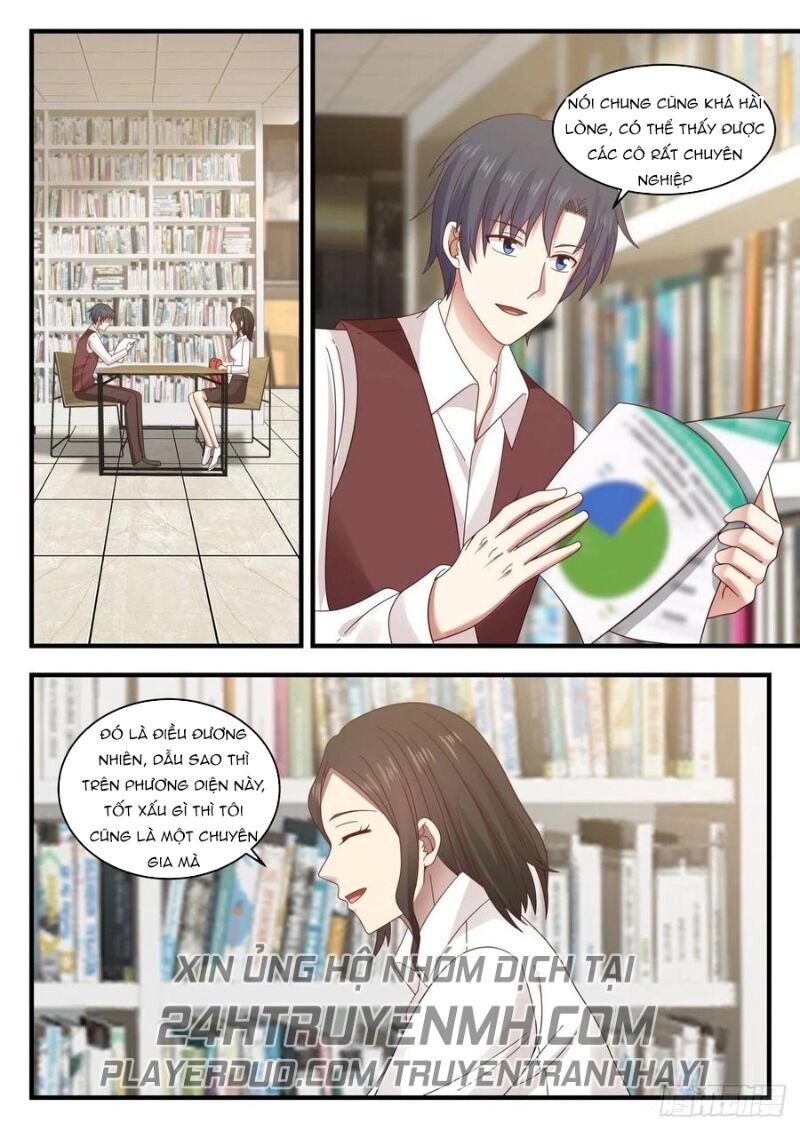 Hệ Thống Khoa Học Kỹ Thuật Đen Tối Của Học Bá Chapter 125 - 8