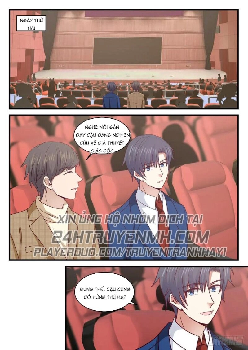 Hệ Thống Khoa Học Kỹ Thuật Đen Tối Của Học Bá Chapter 126 - 12