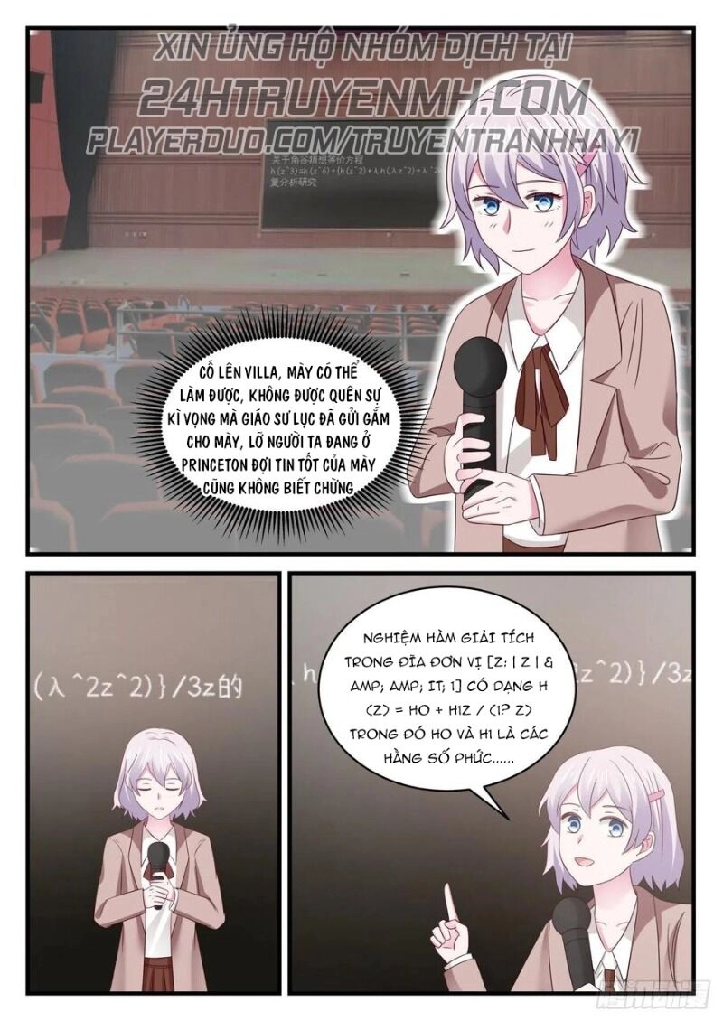 Hệ Thống Khoa Học Kỹ Thuật Đen Tối Của Học Bá Chapter 127 - 2