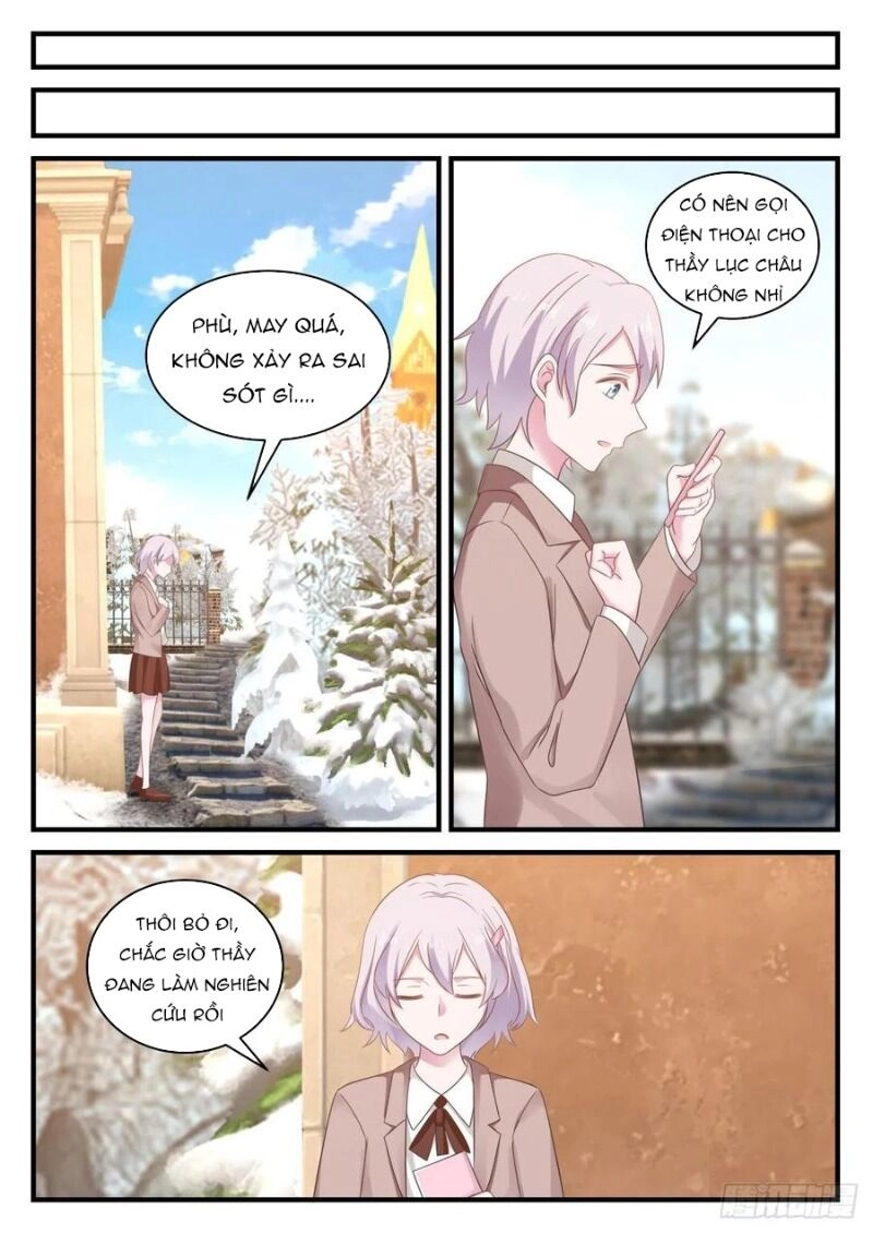 Hệ Thống Khoa Học Kỹ Thuật Đen Tối Của Học Bá Chapter 127 - 6