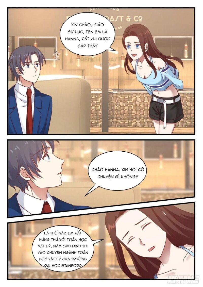 Hệ Thống Khoa Học Kỹ Thuật Đen Tối Của Học Bá Chapter 127 - 10