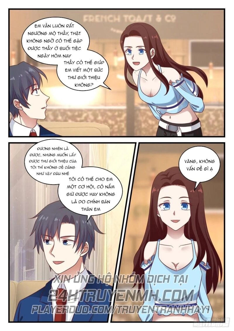 Hệ Thống Khoa Học Kỹ Thuật Đen Tối Của Học Bá Chapter 127 - 11