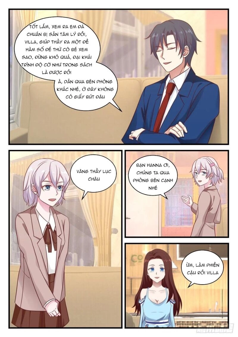 Hệ Thống Khoa Học Kỹ Thuật Đen Tối Của Học Bá Chapter 127 - 12