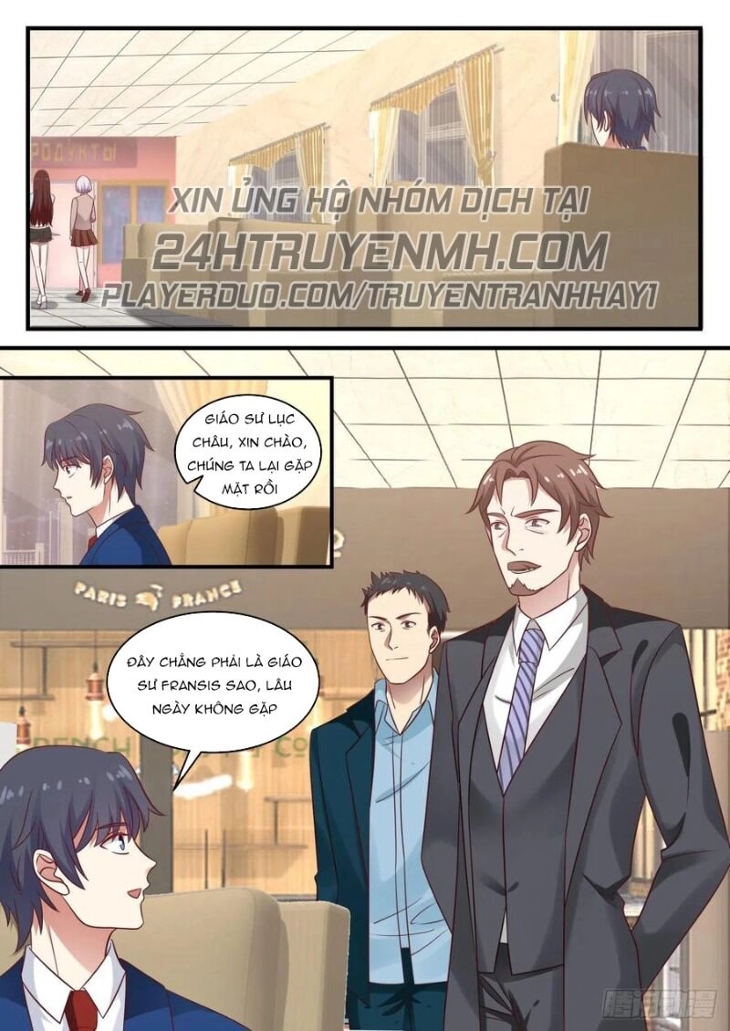 Hệ Thống Khoa Học Kỹ Thuật Đen Tối Của Học Bá Chapter 127 - 13