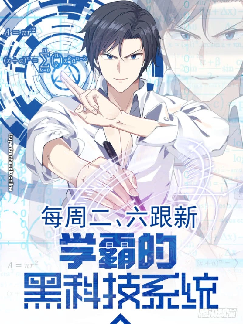 Hệ Thống Khoa Học Kỹ Thuật Đen Tối Của Học Bá Chapter 128 - 1