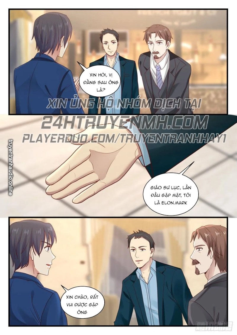 Hệ Thống Khoa Học Kỹ Thuật Đen Tối Của Học Bá Chapter 128 - 2