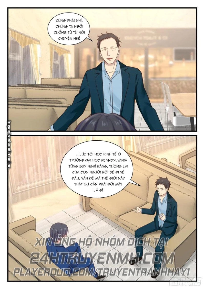 Hệ Thống Khoa Học Kỹ Thuật Đen Tối Của Học Bá Chapter 128 - 5