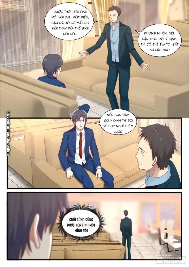 Hệ Thống Khoa Học Kỹ Thuật Đen Tối Của Học Bá Chapter 128 - 9