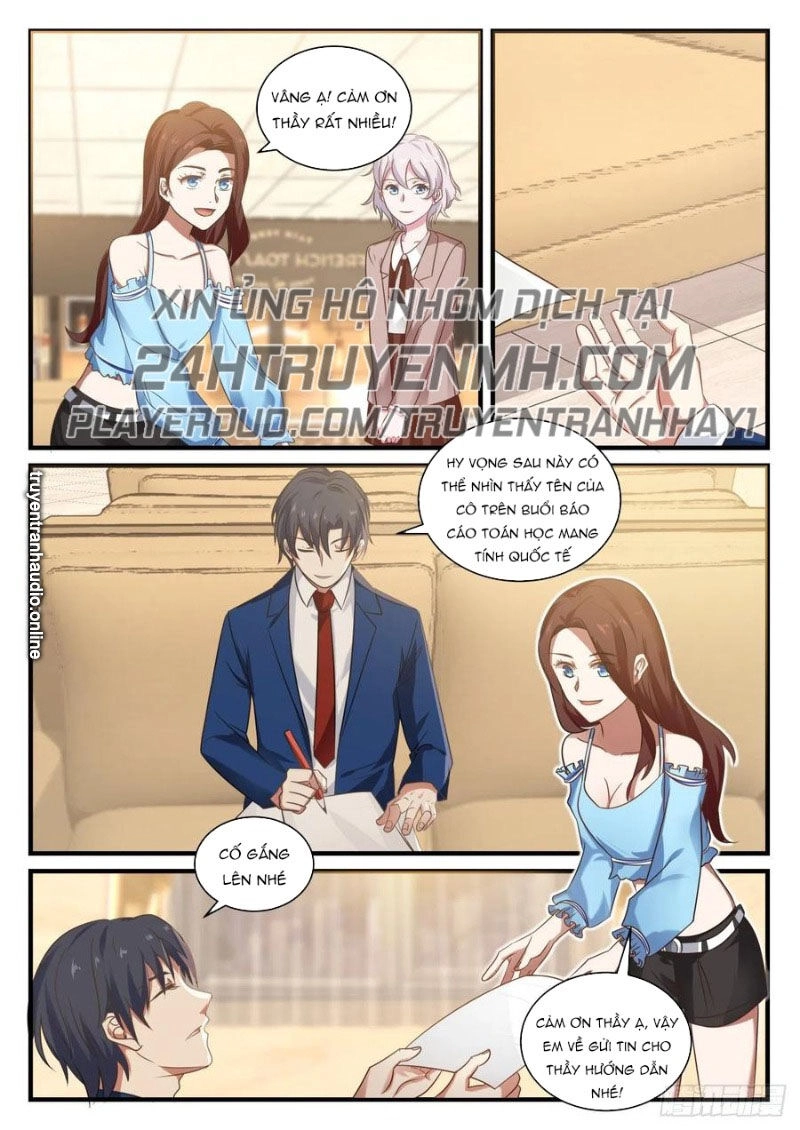 Hệ Thống Khoa Học Kỹ Thuật Đen Tối Của Học Bá Chapter 128 - 11