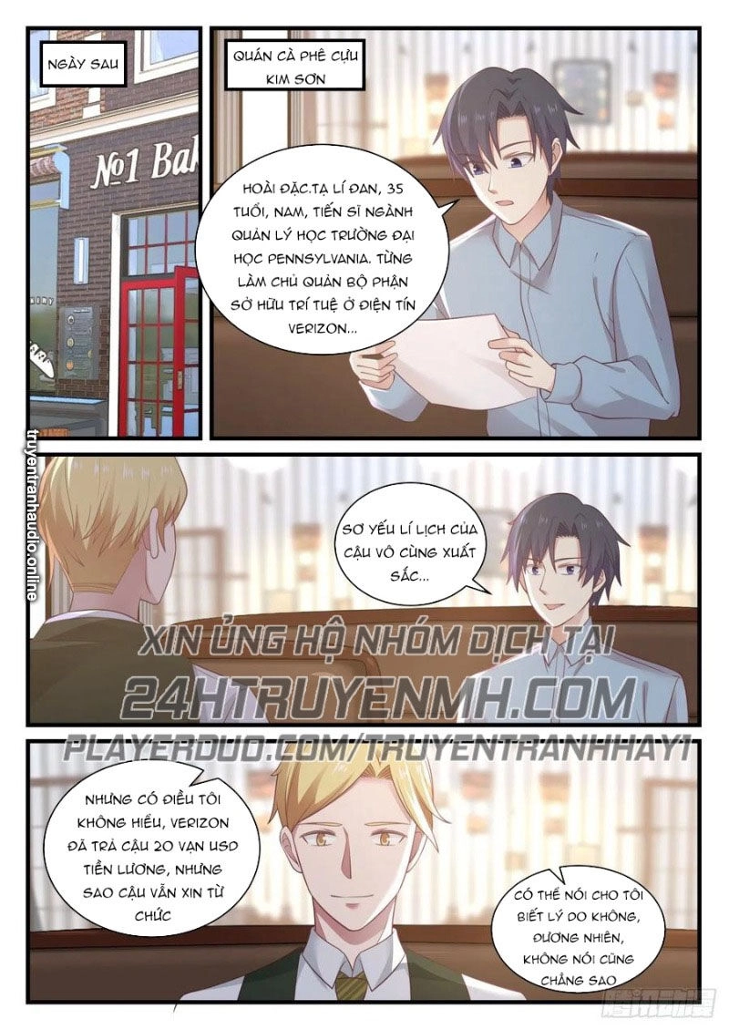 Hệ Thống Khoa Học Kỹ Thuật Đen Tối Của Học Bá Chapter 128 - 13