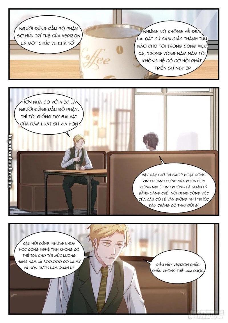 Hệ Thống Khoa Học Kỹ Thuật Đen Tối Của Học Bá Chapter 129 - 2