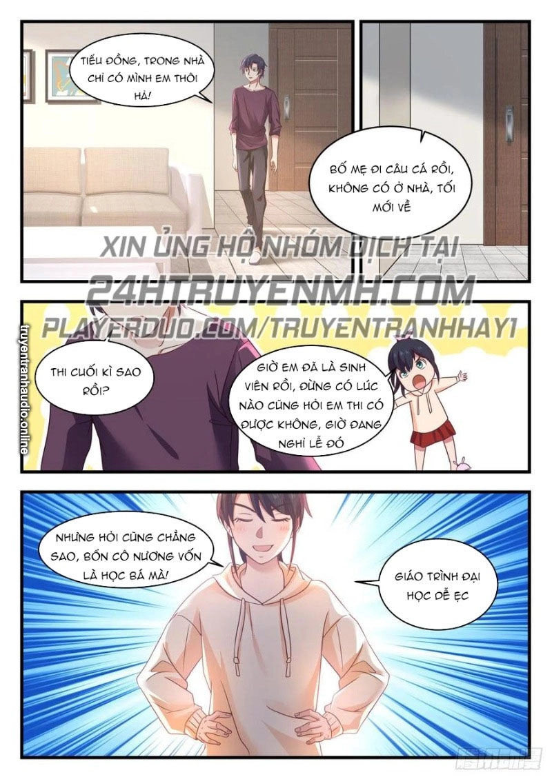 Hệ Thống Khoa Học Kỹ Thuật Đen Tối Của Học Bá Chapter 129 - 6