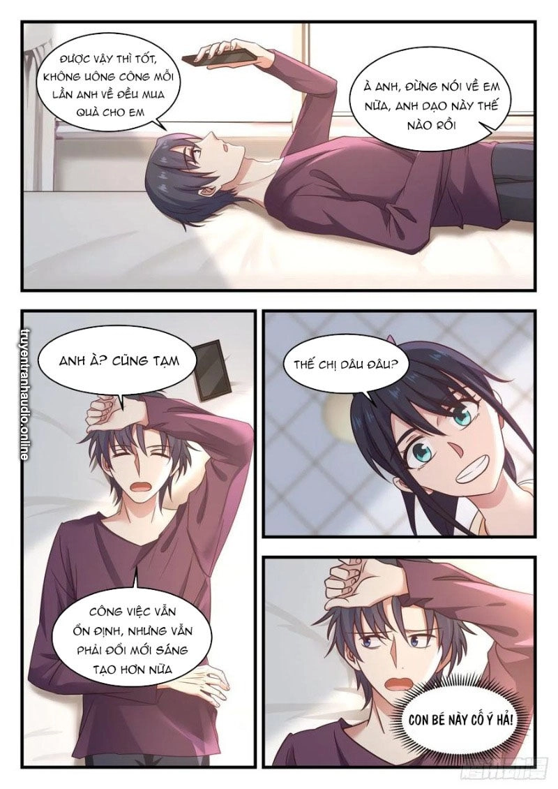 Hệ Thống Khoa Học Kỹ Thuật Đen Tối Của Học Bá Chapter 129 - 7