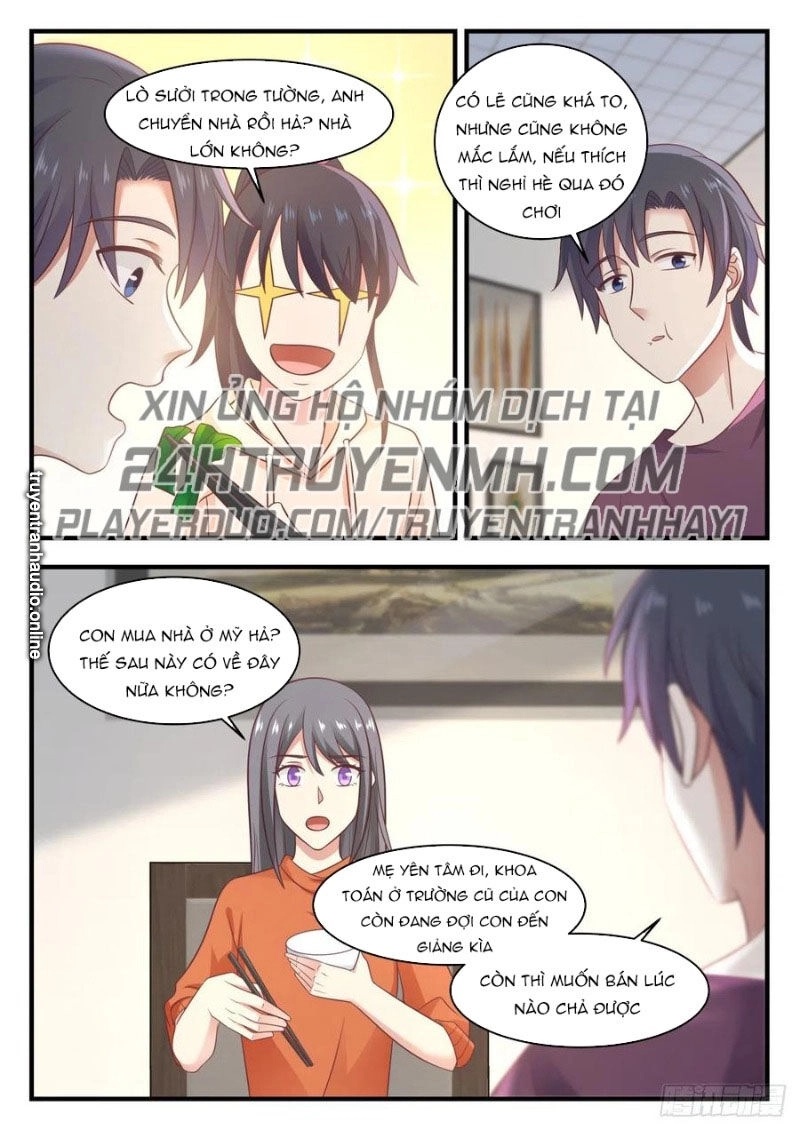 Hệ Thống Khoa Học Kỹ Thuật Đen Tối Của Học Bá Chapter 129 - 9