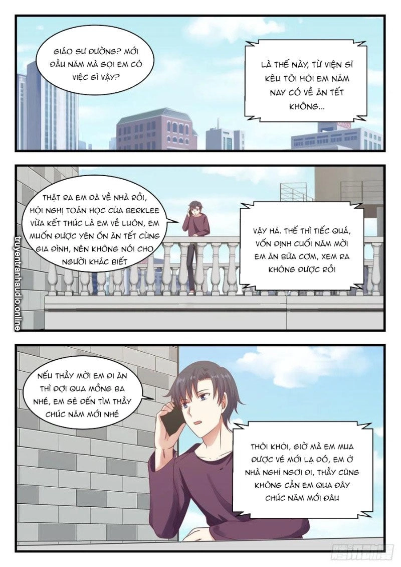 Hệ Thống Khoa Học Kỹ Thuật Đen Tối Của Học Bá Chapter 129 - 12