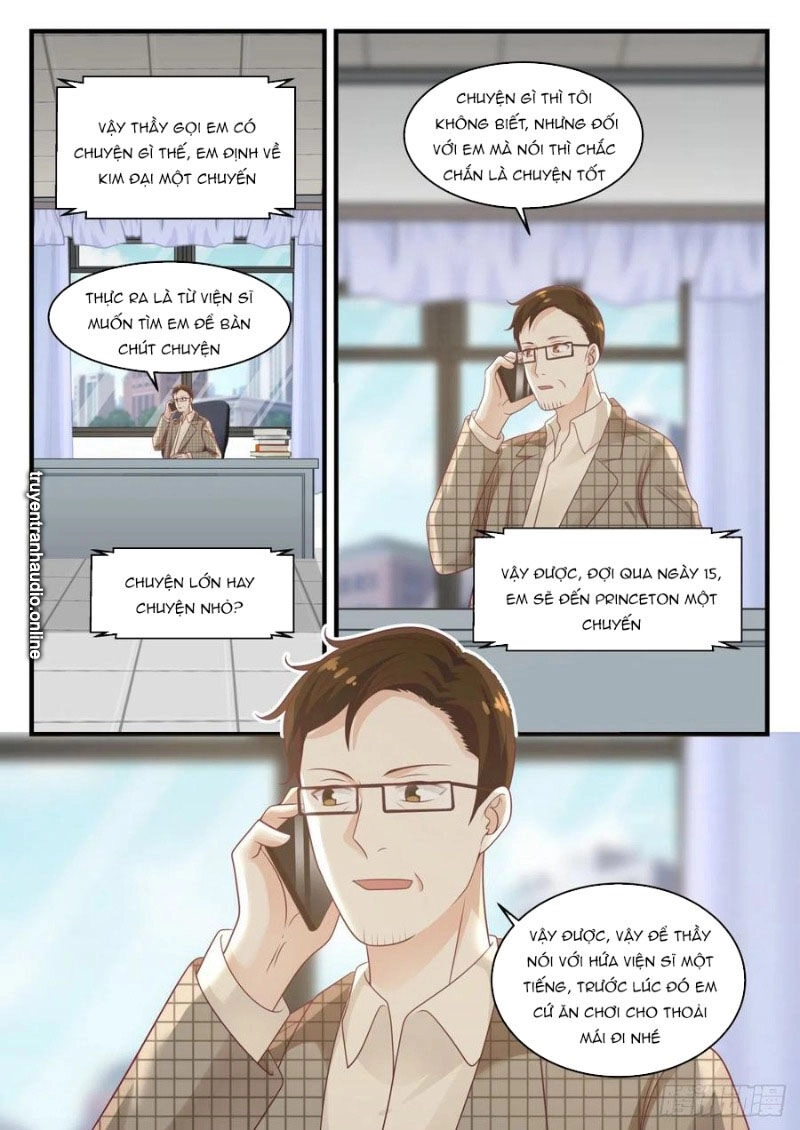 Hệ Thống Khoa Học Kỹ Thuật Đen Tối Của Học Bá Chapter 129 - 13