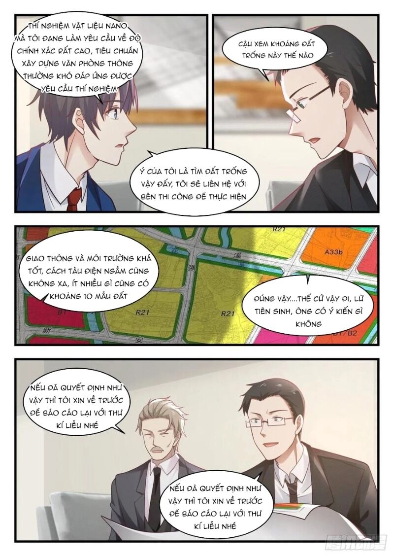 Hệ Thống Khoa Học Kỹ Thuật Đen Tối Của Học Bá Chapter 131 - 5