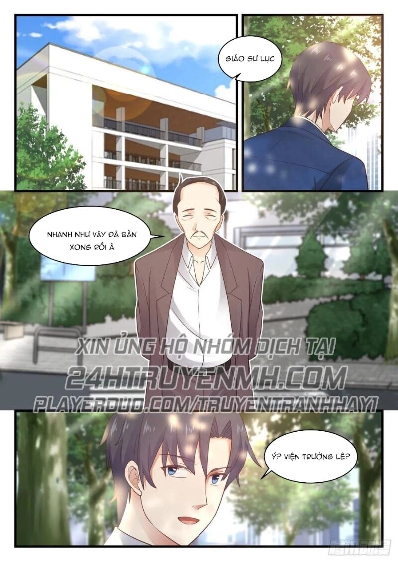 Hệ Thống Khoa Học Kỹ Thuật Đen Tối Của Học Bá Chapter 131 - 7