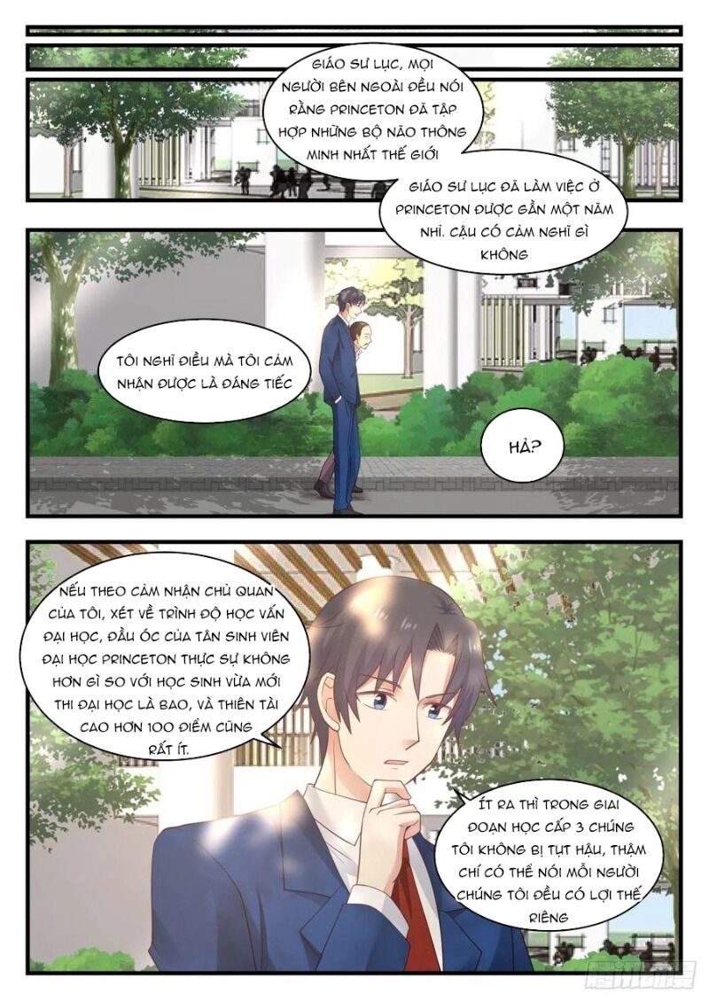 Hệ Thống Khoa Học Kỹ Thuật Đen Tối Của Học Bá Chapter 131 - 8