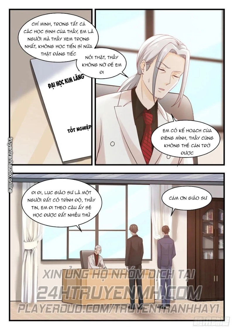 Hệ Thống Khoa Học Kỹ Thuật Đen Tối Của Học Bá Chapter 132 - 2