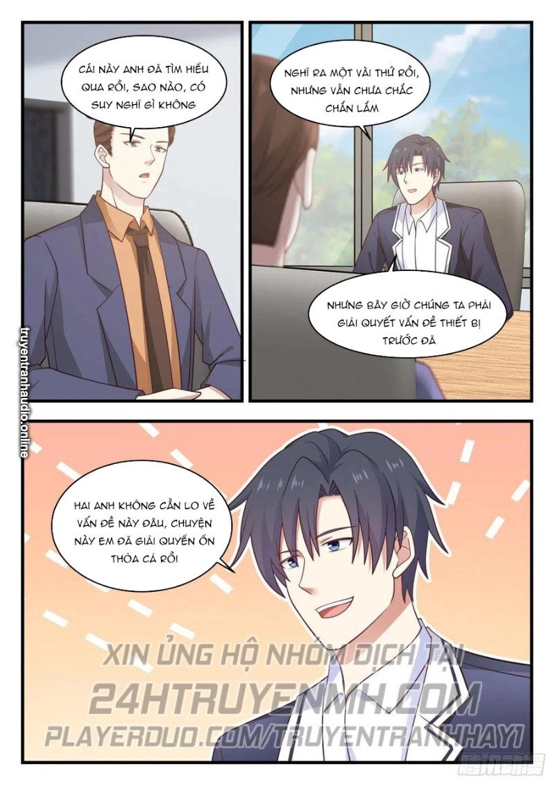 Hệ Thống Khoa Học Kỹ Thuật Đen Tối Của Học Bá Chapter 132 - 6