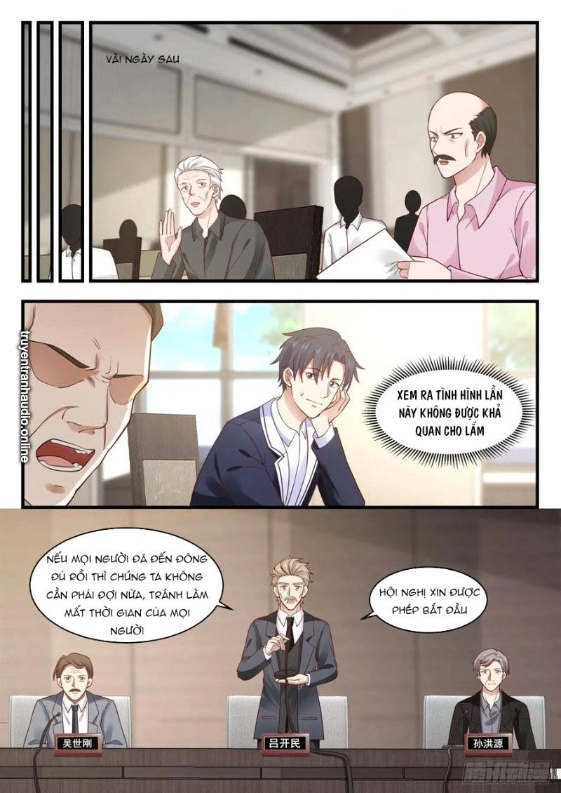 Hệ Thống Khoa Học Kỹ Thuật Đen Tối Của Học Bá Chapter 132 - 9