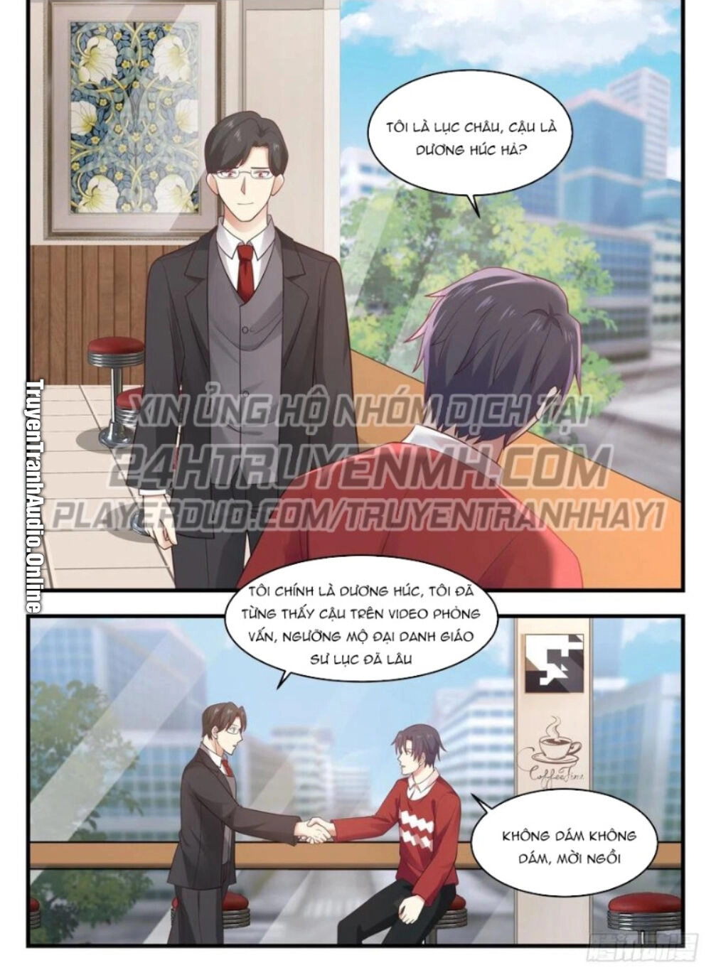 Hệ Thống Khoa Học Kỹ Thuật Đen Tối Của Học Bá Chapter 134 - 4