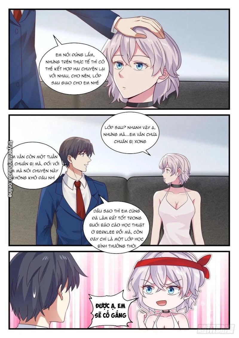 Hệ Thống Khoa Học Kỹ Thuật Đen Tối Của Học Bá Chapter 137 - 6